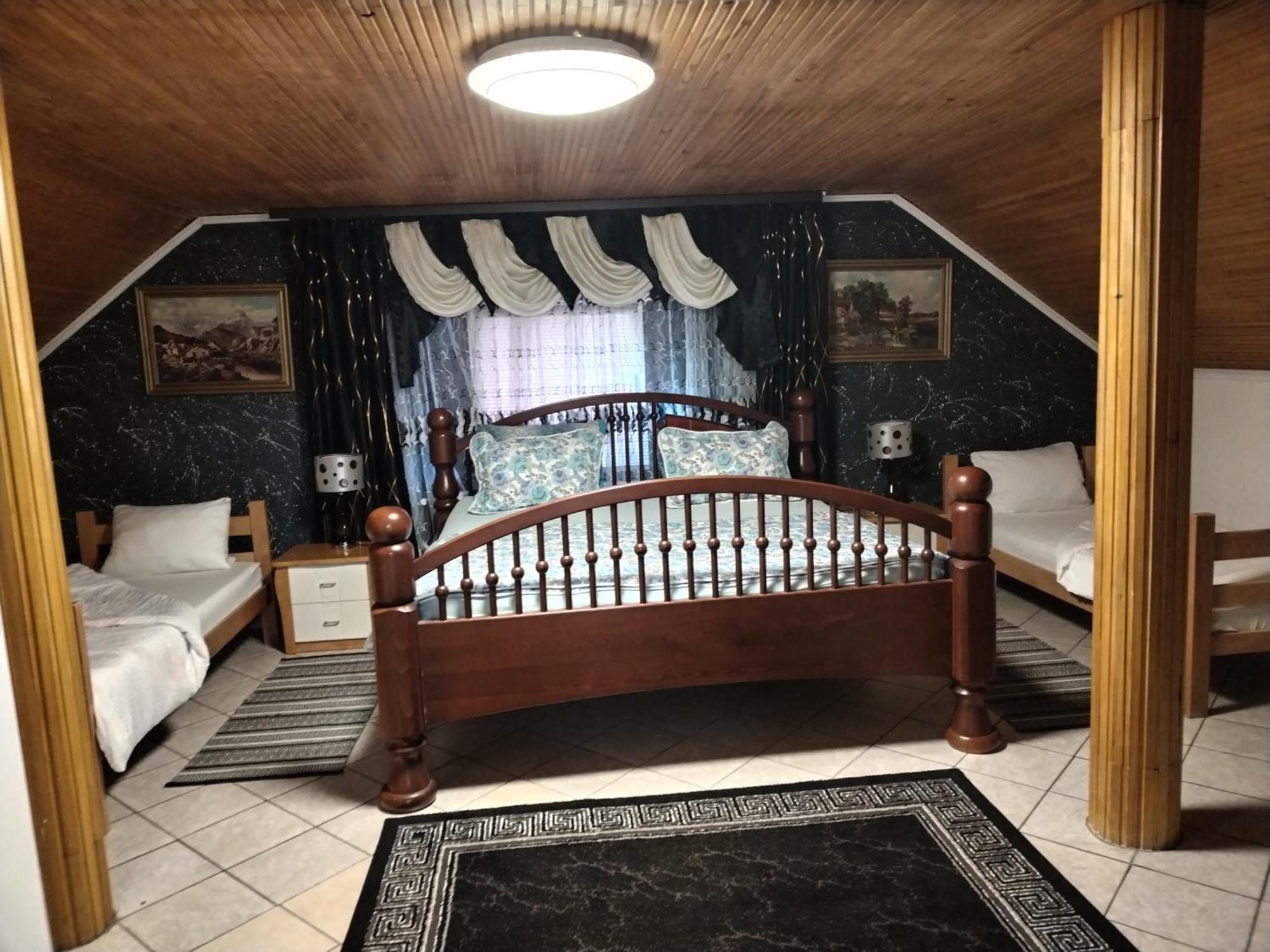 Apartmani Jozic Garesnica Dış mekan fotoğraf